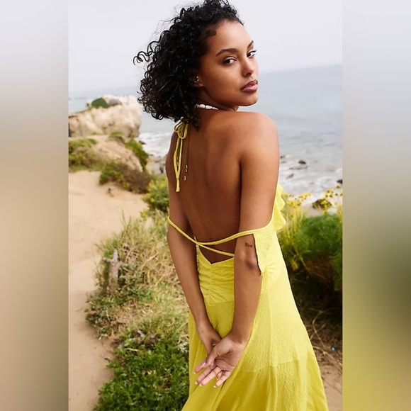 Free People Louisa Maxi - Picture 3 of 9